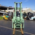 XE NÂNG ĐIỆN 2,5 TẤN KOMATSU FB25EXG-11 818162