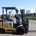 XE NÂNG ĐIỆN 2,5 TẤN KOMATSU FE25-1 300075