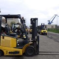 XE NÂNG ĐIỆN 2,5 TẤN KOMATSU FE25H-1 305128