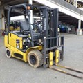 XE NÂNG ĐIỆN 2,5 TẤN KOMATSU FE25-1 304337