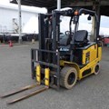 XE NÂNG ĐIỆN 2,5 TẤN KOMATSU FE25-1 304337