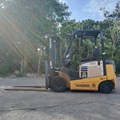 XE NÂNG ĐIỆN 2,5 TẤN KOMATSU FE25-1 303673