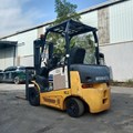 XE NÂNG ĐIỆN 2,5 TẤN KOMATSU FE25-1 303674