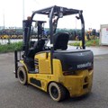 XE NÂNG ĐIỆN 2,5 TẤN KOMATSU FE25-1 304337
