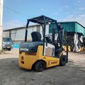 XE NÂNG ĐIỆN 2,5 TẤN KOMATSU FE25-1 303674