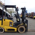 XE NÂNG ĐIỆN 2,5 TẤN KOMATSU FE25-1 304337