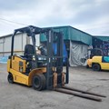 XE NÂNG ĐIỆN 2,5 TẤN KOMATSU FE25-1 303621