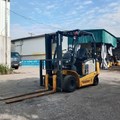 XE NÂNG ĐIỆN 2,5 TẤN KOMATSU FE25-1 303674