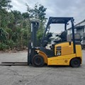 XE NÂNG ĐIỆN 2,5 TẤN KOMATSU FE25-1 303621