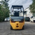 XE NÂNG ĐIỆN 2,5 TẤN KOMATSU FE25-1 303674
