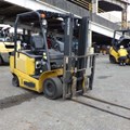 XE NÂNG ĐIỆN 2,5 TẤN KOMATSU FE25H-1 305128