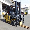 XE NÂNG ĐIỆN 2,5 TẤN KOMATSU FE25-1 304056