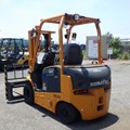 XE NÂNG ĐIỆN 2,5 TẤN KOMATSU FE25-1 305014