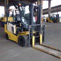 XE NÂNG ĐIỆN 2,5 TẤN KOMATSU FE25-1 303559