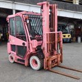 XE NÂNG ĐIỆN 2,5 TẤN KOMATSU FE25-1 307604