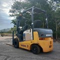 XE NÂNG ĐIỆN 2,5 TẤN KOMATSU FE25-1 303673