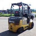 XE NÂNG ĐIỆN 2,5 TẤN KOMATSU FE25-1 300075