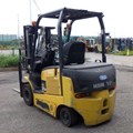 XE NÂNG ĐIỆN 2,5 TẤN KOMATSU FE25H-1 305128