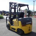 XE NÂNG ĐIỆN 2,5 TẤN KOMATSU FE25-1 304056