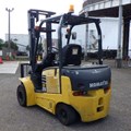 XE NÂNG ĐIỆN 2,5 TẤN KOMATSU FE25-1 304168