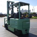 XE NÂNG ĐIỆN 2,5 TẤN KOMATSU FB25EXG-11 818162