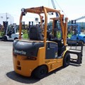 XE NÂNG ĐIỆN 2,5 TẤN KOMATSU FE25-1 305014