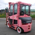 XE NÂNG ĐIỆN 2,5 TẤN KOMATSU FE25-1 307604