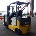 XE NÂNG ĐIỆN 2,5 TẤN KOMATSU FE25-1 303559