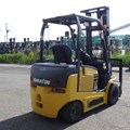 XE NÂNG ĐIỆN 2,5 TẤN KOMATSU FE25-1 304056
