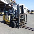 XE NÂNG ĐIỆN 2,5 TẤN KOMATSU FE25-1 300075