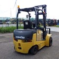 XE NÂNG ĐIỆN 2,5 TẤN KOMATSU FE25-1 304168