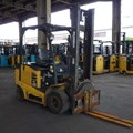 XE NÂNG ĐIỆN 2,5 TẤN KOMATSU FE25-1 301548