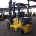 XE NÂNG ĐIỆN 2,5 TẤN KOMATSU FE25-1 301548