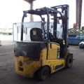 XE NÂNG ĐIỆN 2,5 TẤN KOMATSU FE25-1 301548
