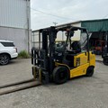 XE NÂNG ĐIỆN 3 TẤN KOMATSU FE30-1 303547