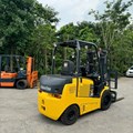 XE NÂNG ĐIỆN 3 TẤN KOMATSU FE30-1 303547