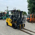 XE NÂNG ĐIỆN 3 TẤN KOMATSU FE30-1 303547