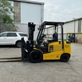 XE NÂNG ĐIỆN 3 TẤN KOMATSU FE30-1 303547