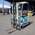 XE NÂNG ĐIỆN 5 TẠ KOMATSU FB05-3 14074