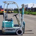 XE NÂNG ĐIỆN 5 TẠ KOMATSU FB05-3 14074