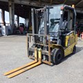 XE NÂNG ĐIỆN 2,5 TẤN KOMATSU FE25-1 304761