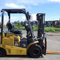 XE NÂNG ĐIỆN 2,5 TẤN KOMATSU FE25-1 304761