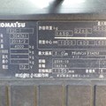XE NÂNG ĐIỆN 2,5 TẤN KOMATSU FE25-1 304761