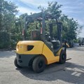 XE NÂNG DẦU 2,5 TẤN KOMATSU FD25T-17 303832