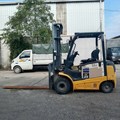 XE NÂNG ĐIỆN 2,5 TẤN KOMATSU FE25-1 303054