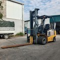 XE NÂNG ĐIỆN 2,5 TẤN KOMATSU FE25-1 303054