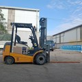 XE NÂNG ĐIỆN 2,5 TẤN KOMATSU FE25-1 303054