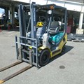 XE NÂNG XĂNG 1.5 TẤN KOMATSU FG15C-20 650762