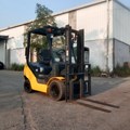 XE NÂNG XĂNG 1.5 TẤN KOMATSU FG15T-21 209287