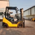 XE NÂNG XĂNG 1.5 TẤN KOMATSU FG15T-21 209287